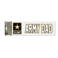 U.S. Army Perfect Cut Decals 3" x 10"