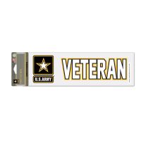 U.S. Army Perfect Cut Decals 3" x 10"