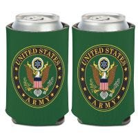 U.S. Army Can Cooler 12 oz.