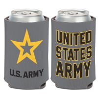 U.S. Army Can Cooler 12 oz.