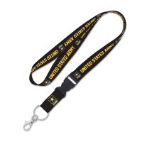 U.S. Army Lanyard w/detachable buckle 1"