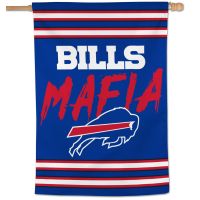 Buffalo Bills Vertical Flag 28" x 40"