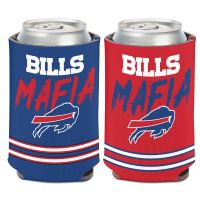 Buffalo Bills Can Cooler 12 oz.