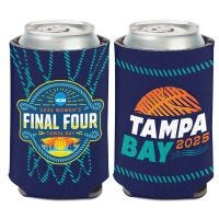 Women's Final Four Generic COLLEGE FOOTBALL PLAYOFFS Can Cooler 12 oz.