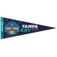 Women's Final Four Generic COLLEGE FOOTBALL PLAYOFFS Premium Pennant 12" x 30"