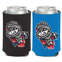 Rocket City Trash Pandas Can Cooler 12 oz.