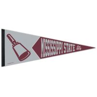 Mississippi State Bulldogs / Vintage Collegiate VINTAGE Premium Pennant 12" x 30"