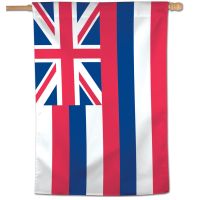 State / Hawaii Vertical Flag 28" x 40"