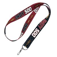 Indy 500 Event Lanyard 1"