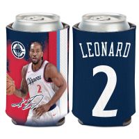Los Angeles Clippers Can Cooler 12 oz. Kawhi Leonard