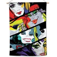 Villains / Disney Villains Vertical Flag 28" x 40"