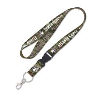 Atlanta Hawks / Mossy Oak NBA Lanyard w/detachable buckle 1"