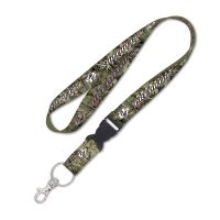 Nashville Predators / Mossy Oak NHL CAMO Lanyard w/detachable buckle 1"