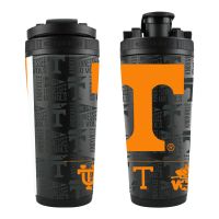 Tennessee Volunteers /College Vault Elements 26oz 4D Stainless Steel Ice Shaker