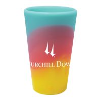 Kentucky Derby Churchill Downs 16 oz Silicone Pint Glass