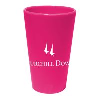 Kentucky Derby Churchill Downs 16 oz Silicone Pint Glass