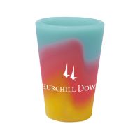 Kentucky Derby Churchill Downs 1.5oz Silicone Shot Glass