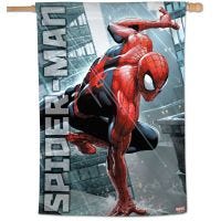 Spider-Man / Marvel (c) 2021 MARVEL Vertical Flag 28" x 40"