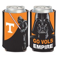 Tennessee Volunteers / Star Wars Darth Vader Can Cooler 12 oz.