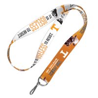 Tennessee Volunteers / Star Wars Darth Vader & Yoda Lanyard 1"