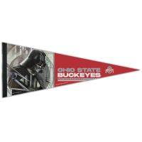 Ohio State Buckeyes / Star Wars VADER Premium Pennant 12" x 30"