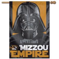 Missouri Tigers VADER Vertical Flag 28" x 40"