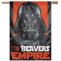 Oregon State Beavers VADER Vertical Flag 28" x 40"