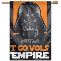 Tennessee Volunteers VADER Vertical Flag 28" x 40"