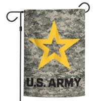 U.S. Army Garden Flag 12" x 18"