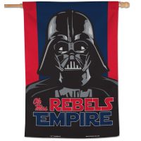 Ole Miss Rebels VADER Vertical Flag 28" x 40"