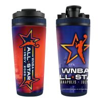 2025 WNBA All Star Game 26oz 4D Stainless Steel Ice  Shaker