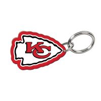 Kansas City Chiefs logo Premium Acrylic Key Ring