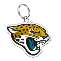 Jacksonville Jaguars Premium Acrylic Key Ring