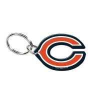 Chicago Bears Premium Acrylic Key Ring