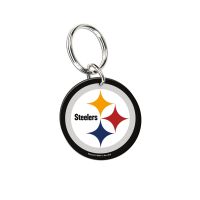 Pittsburgh Steelers Premium Acrylic Key Ring