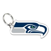 Seattle Seahawks Premium Acrylic Key Ring