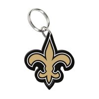 New Orleans Saints Premium Acrylic Key Ring