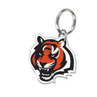 Cincinnati Bengals Premium Acrylic Key Ring