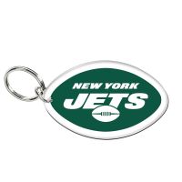 New York Jets Premium Acrylic Key Ring