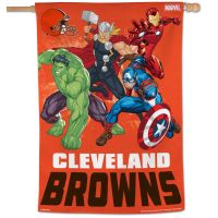(C) 2021 Marvel Vertical Flag 28" x 40"