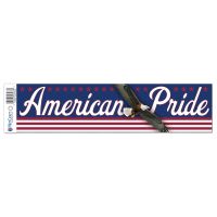 Patriotic Bumper Strip 3" x 12"