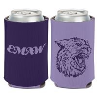 Kansas State Wildcats / Vintage Collegiate WABASH COLLECTION Can Cooler 12 oz.