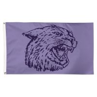 Kansas State Wildcats / Vintage Collegiate WABASH COLLECTION Flag - Deluxe 3' X 5'