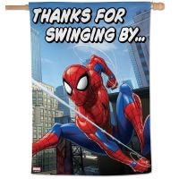 / Marvel (c) 2021 MARVEL Vertical Flag 28" x 40"