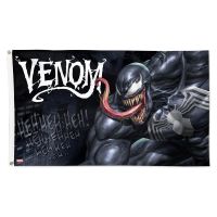 Venom / Marvel (c) 2021 MARVEL Flag - Deluxe 3' X 5'