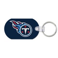 Tennessee Titans Metal Key Ring - Aluminum