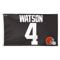Flag - Deluxe 3' X 5' Deshaun Watson