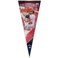 PLAYERS CHOICE DIAMOND CLUB(R) Premium Pennant 12" x 30" Paul Goldschmidt