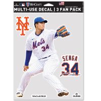 PLAYERS CHOICE DIAMOND CLUB(R) Multi Use 3 Fan Pack Kodai Senga