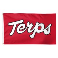 Maryland Terrapins Flag - Deluxe 3' X 5'